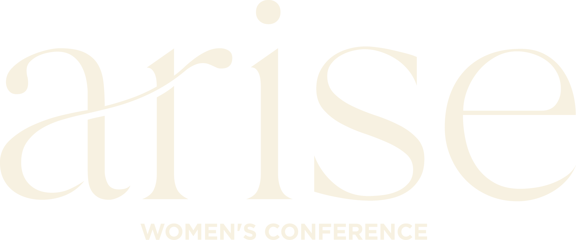 Arise Women's Conference 2024